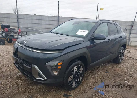 2025 Hyundai Kona Sel z USA, uszkodzony, nr VIN KM8HBCAB4SU323232
